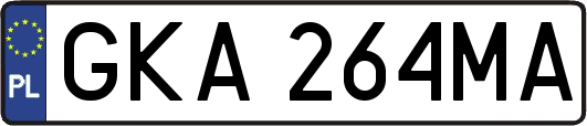 GKA264MA