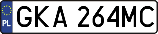GKA264MC