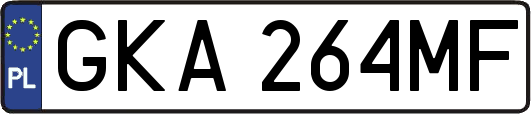 GKA264MF