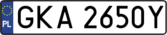 GKA2650Y