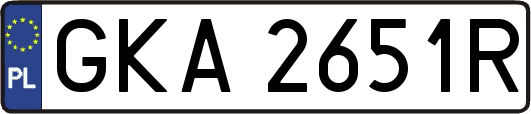 GKA2651R