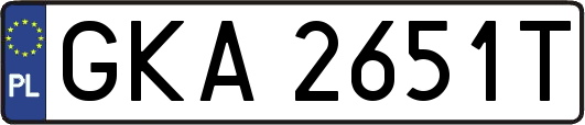 GKA2651T