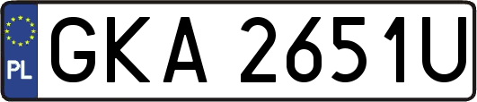 GKA2651U