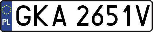 GKA2651V