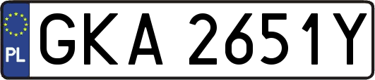 GKA2651Y