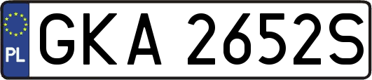 GKA2652S