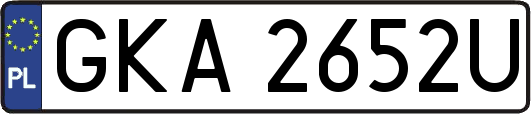GKA2652U