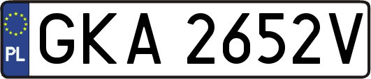 GKA2652V