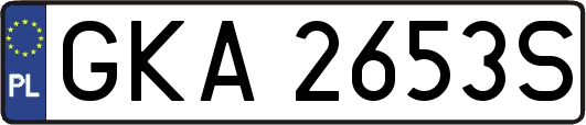 GKA2653S