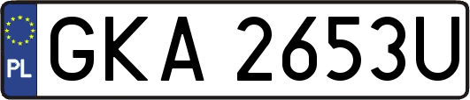 GKA2653U