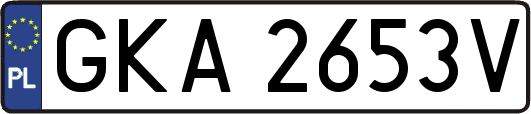 GKA2653V