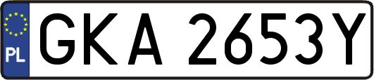 GKA2653Y