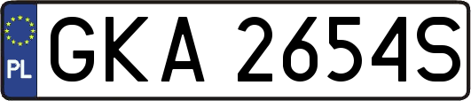 GKA2654S