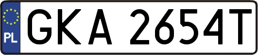 GKA2654T