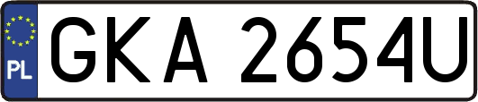 GKA2654U
