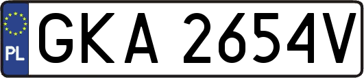 GKA2654V
