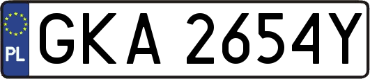 GKA2654Y