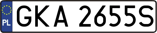 GKA2655S