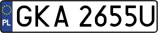 GKA2655U