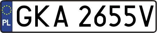 GKA2655V