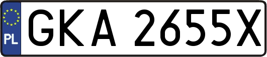 GKA2655X