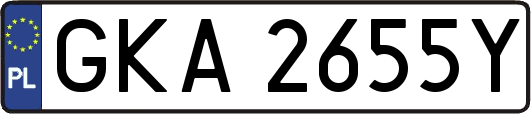 GKA2655Y