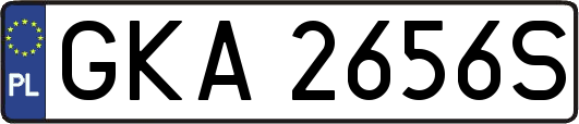 GKA2656S