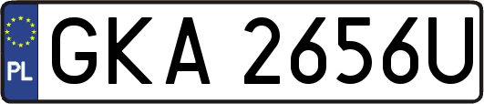 GKA2656U