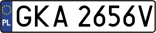 GKA2656V
