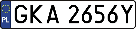 GKA2656Y