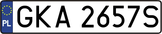 GKA2657S