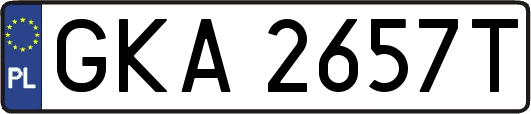 GKA2657T