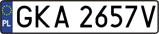 GKA2657V
