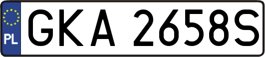 GKA2658S