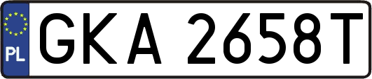 GKA2658T