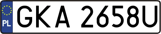 GKA2658U