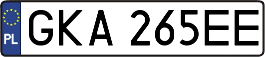 GKA265EE
