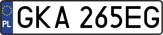 GKA265EG
