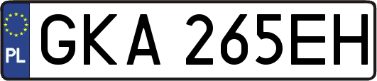 GKA265EH