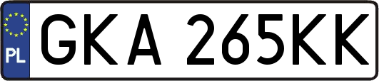 GKA265KK