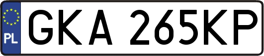 GKA265KP
