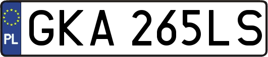 GKA265LS