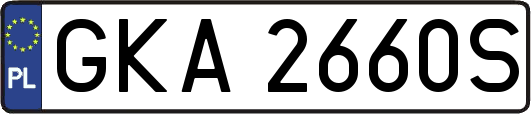 GKA2660S