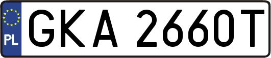 GKA2660T