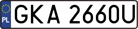 GKA2660U