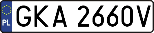 GKA2660V