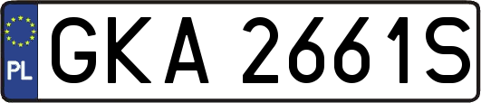 GKA2661S