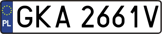 GKA2661V