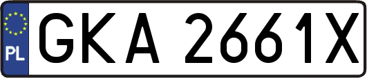 GKA2661X