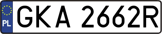 GKA2662R